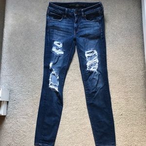 American Eagle Super Stretch Jegging